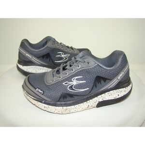 GDEFY Gravity Defyer Mighty Walk Athletic Shoes Men's Size 7.5 Gray    C132